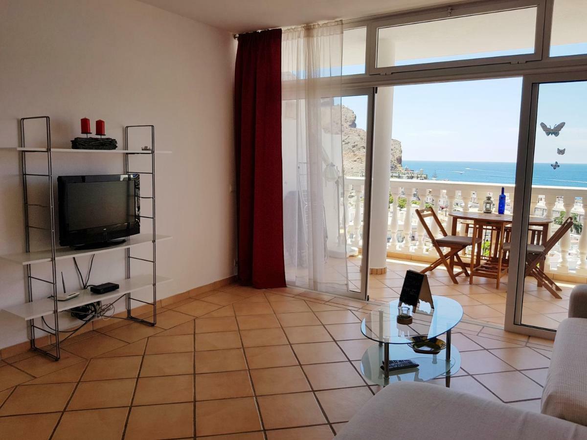 Lina Mogan Apartament Puerto De Mogan
